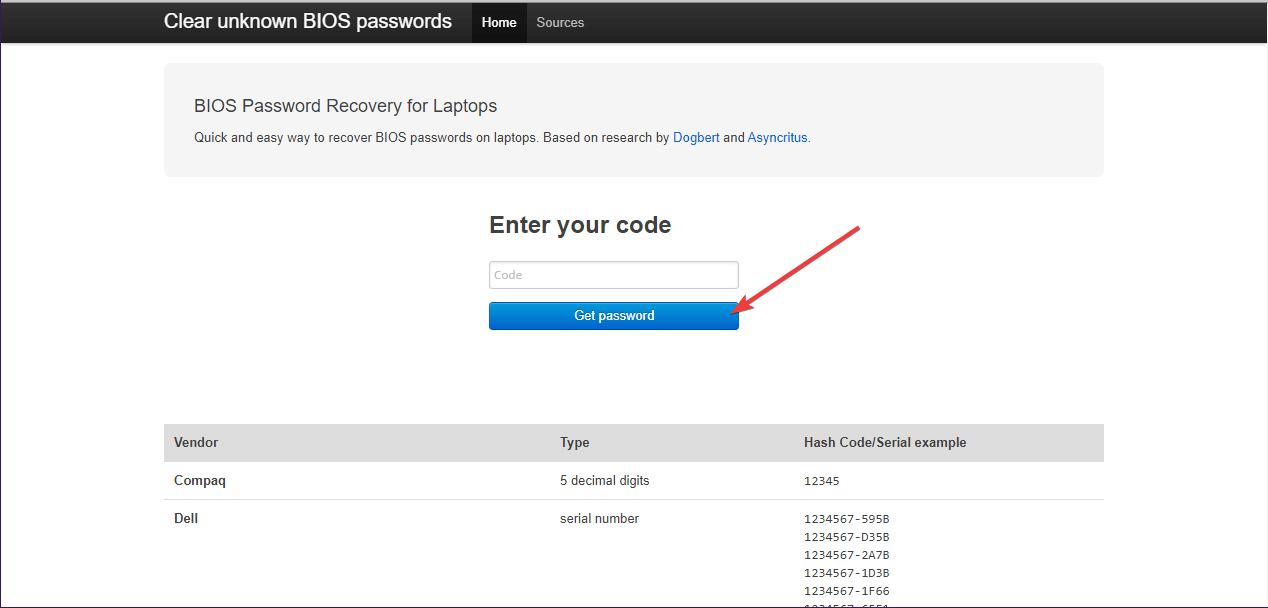 Backdoor password - How to Remove BIOS Password on Windows 11