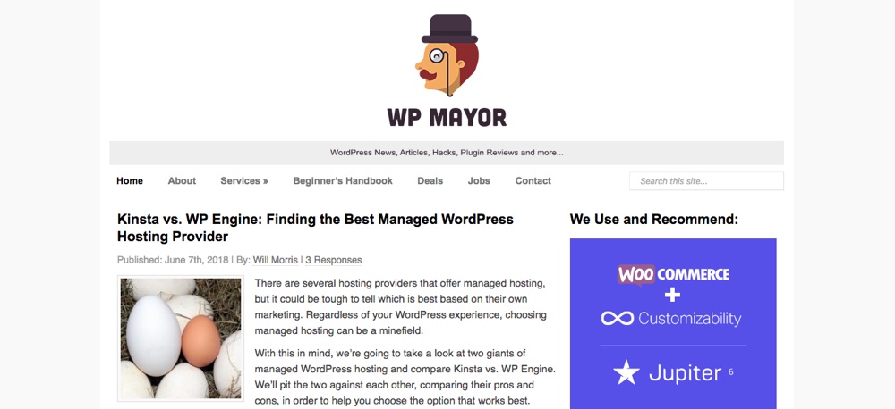 WordPress Blogs You Should Follow - WPMayor