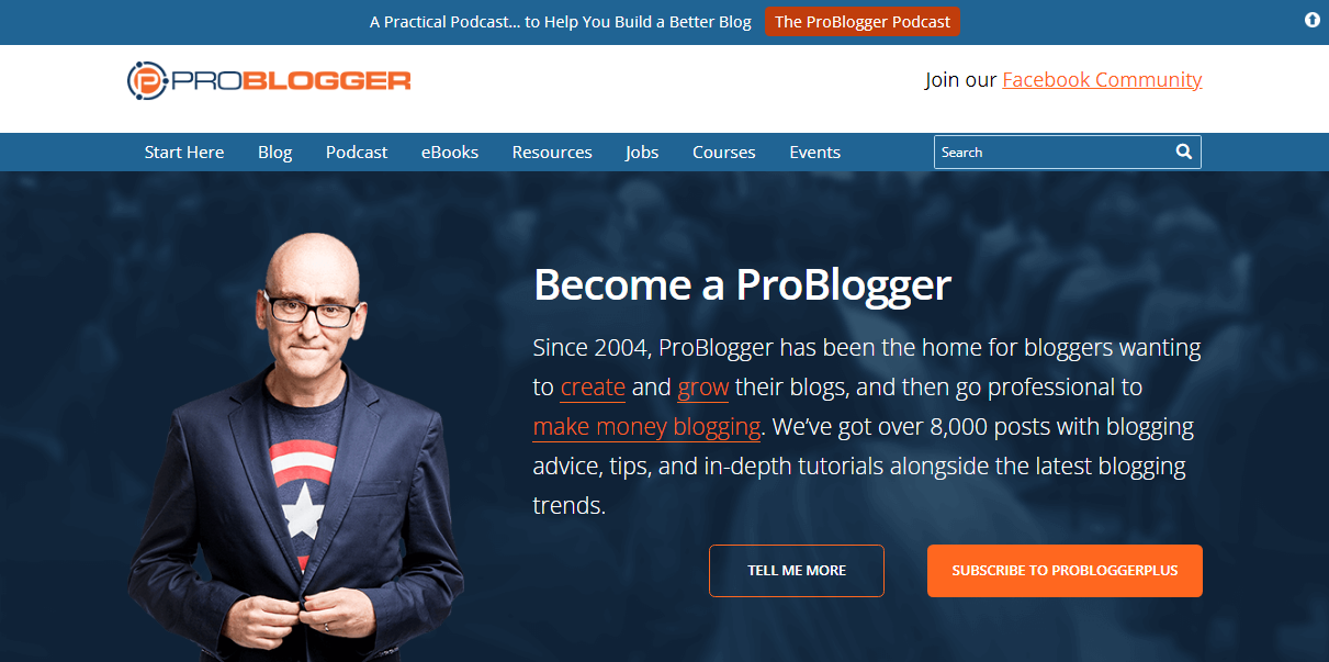 problogger
