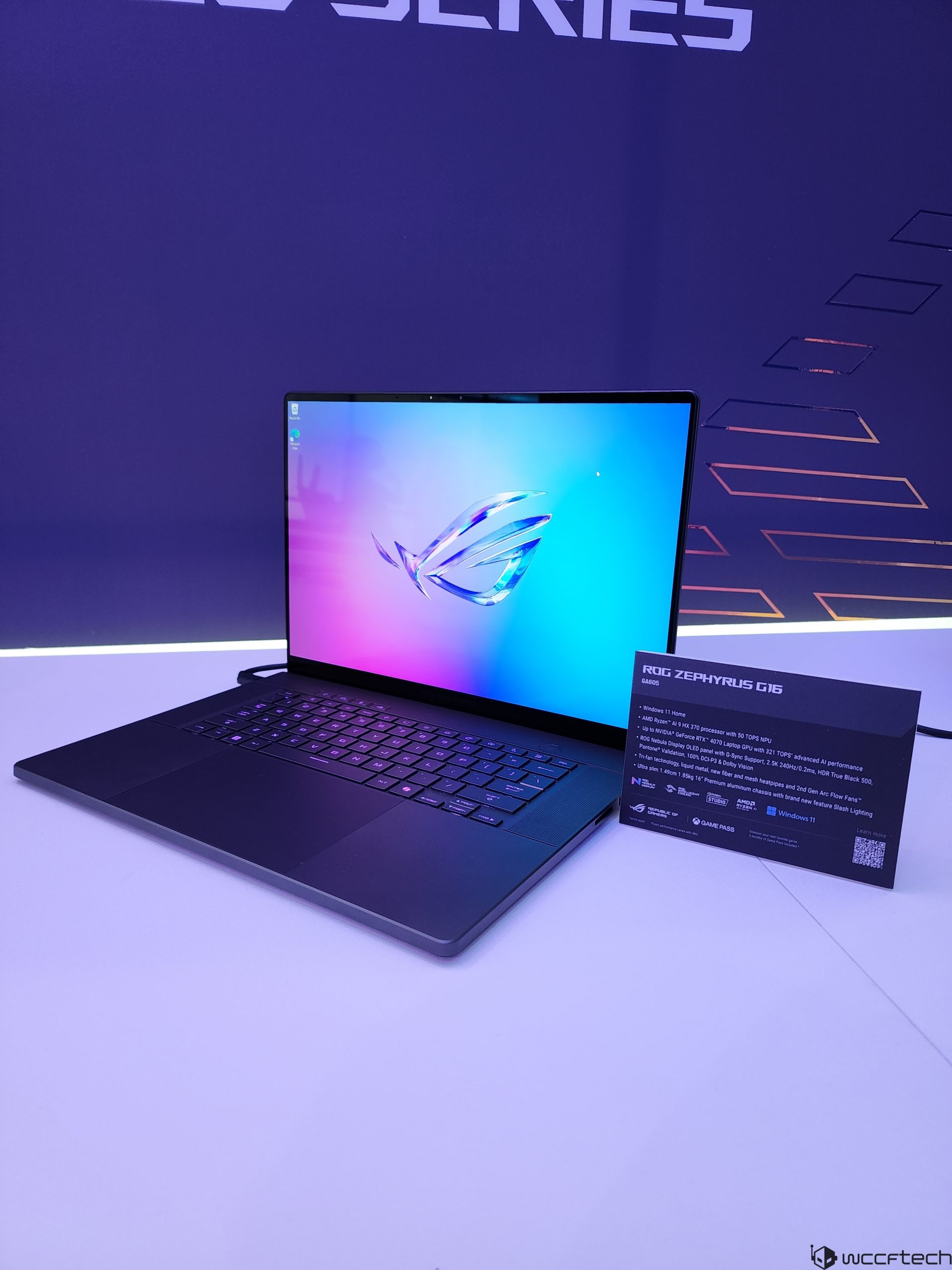 ASUS Intros Next-Gen ROG, ProArt, Zenbook, Vivobook Laptops With AMD Ryzen AI 300 CPUs, Up To 32% Faster At Same TDP As Last-Gen 1