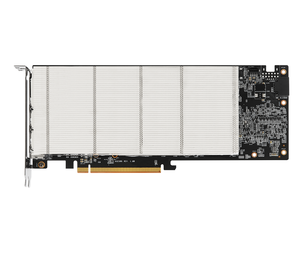 ASRock Launches Passive RX 7900 XTX & RX 7900 XT GPUs With Vapor Chamber & 12V-2x6 Connectors 2