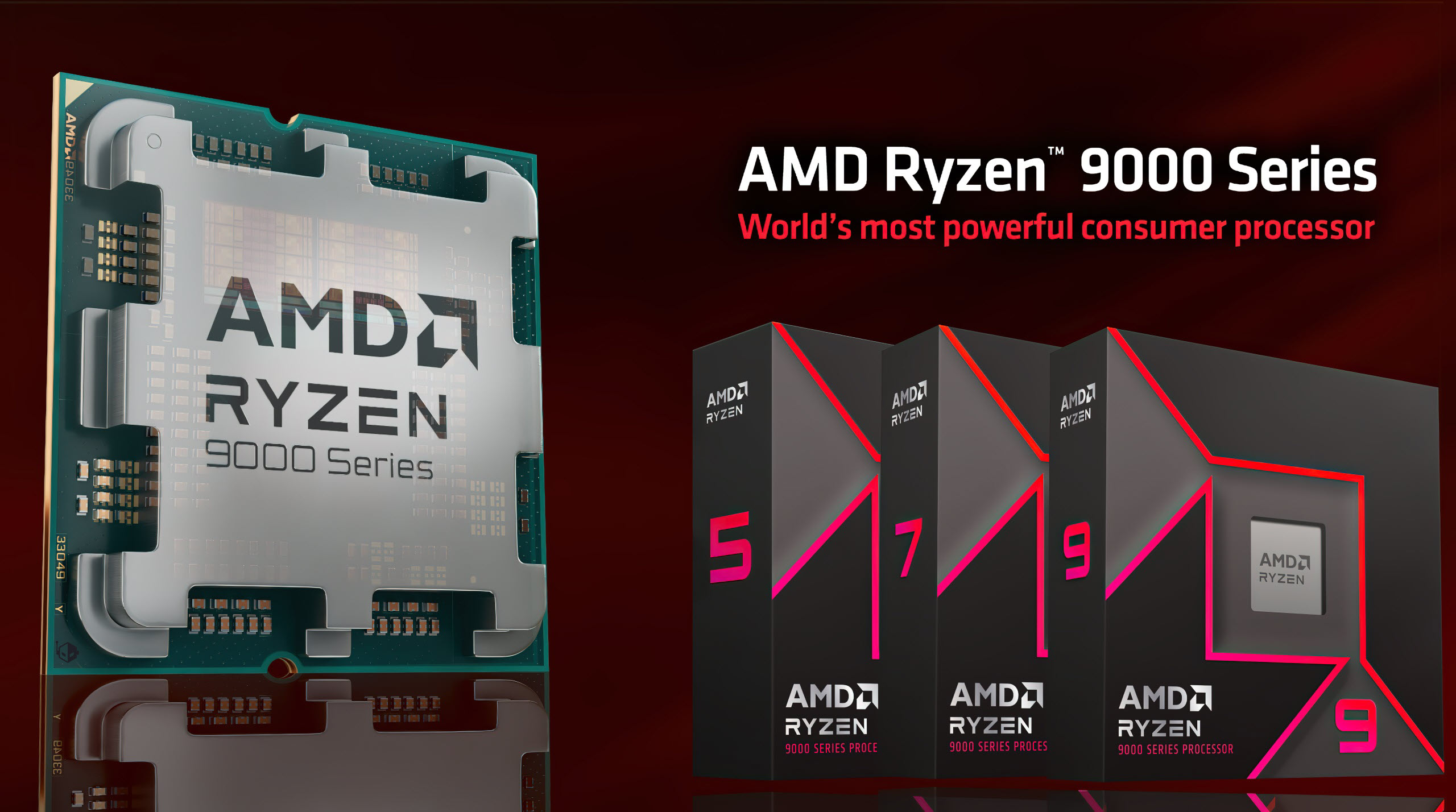 AMD Ryzen 9000 "Zen 5" Desktop CPUs Specs, Performance, Price & Availability - Everything We Know So Far 1
