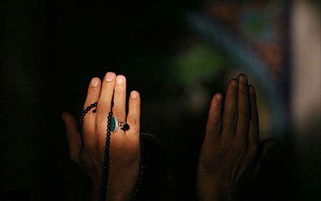 آموزش روش خواندن نماز شب