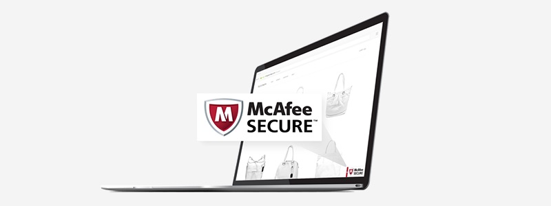 What is McAfee SECURE?