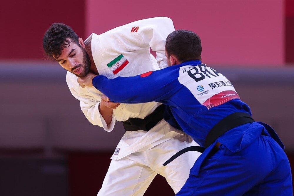 امید پاراجودوکار طلایی ایران به سهمیه وایلد کارت پارالمپیک