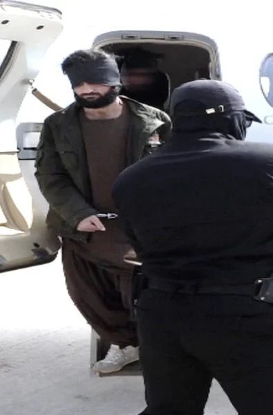 انتقال تروریست اصلی کرمان «عبدالله کویته» به داخل کشور 