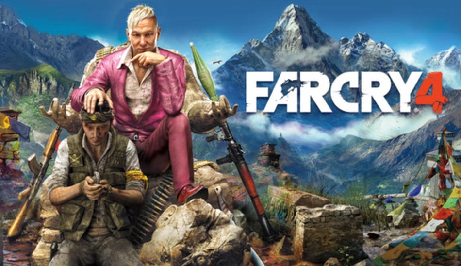 بازی Far Cry 4