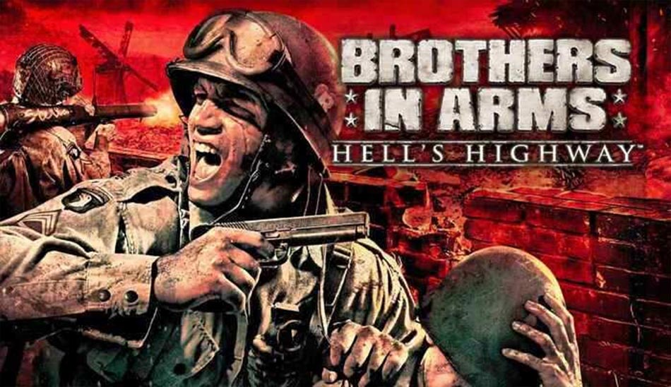 بازی Brothers in Arms Hell’s Highway