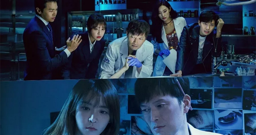 بهترین سریال های کره ای جنایی