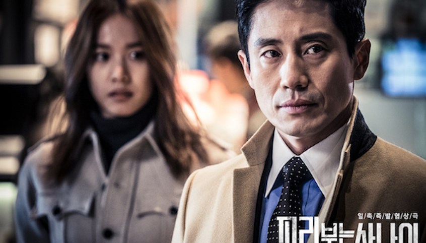 سریال کره ای پلیسی عاشقانه