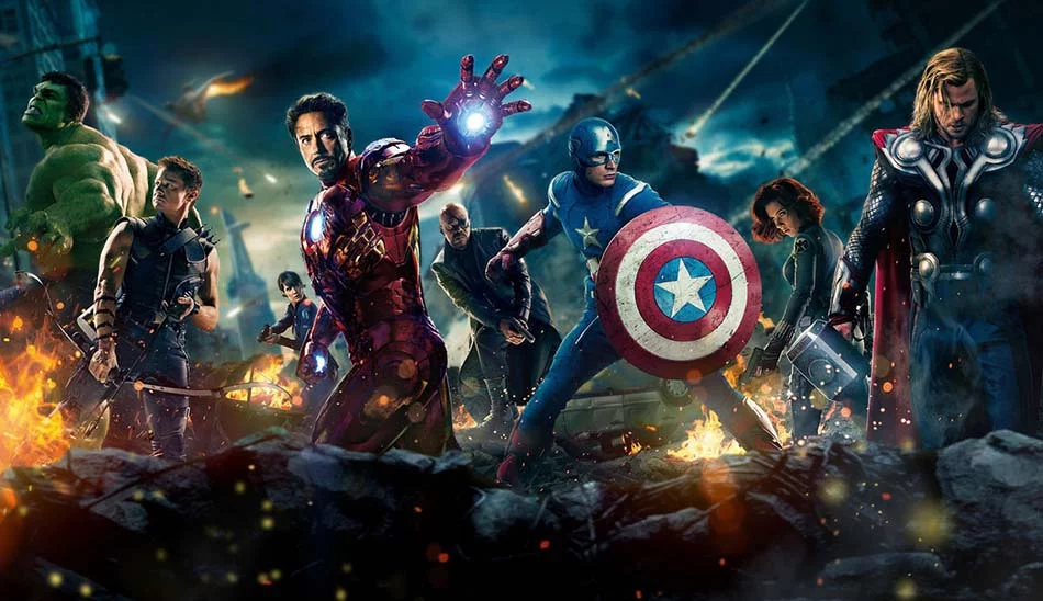 فیلم هیجانی - فیلم انتقام جویان مارول - Marvel's The Avengers