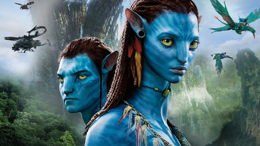 بهترین فیلم های اکشن 2020 - پرفروش ترین فیلم اکشن - Avatar