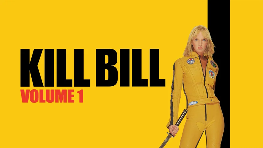 فیلم های سینمایی اکشن - را بکش: بخش 1 - Kill Bill: Volume 1
