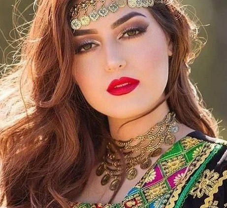 تصاویری از زیباترین زنان کرد | عکس های زیباترین زنان کردی