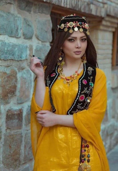 خوشگل ترین زنان کرد