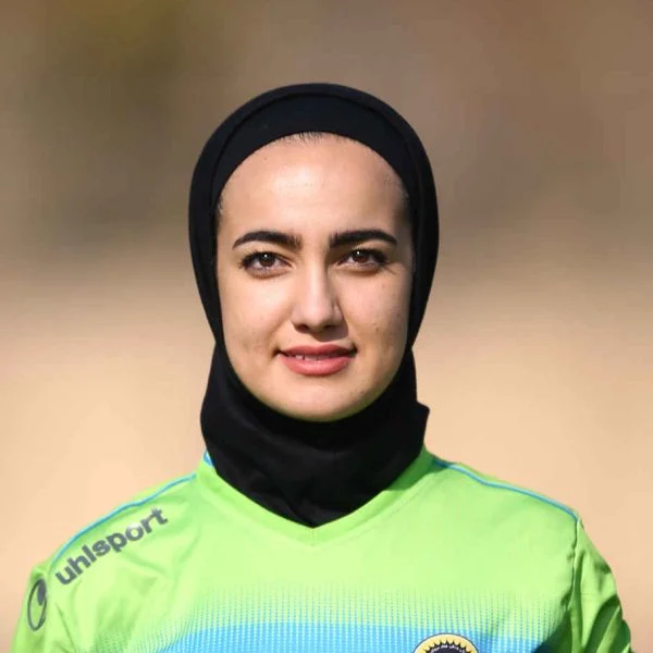 معرفی دختران فوتبالیست ایرانی که در لیگ قهرمان اروپا حضور پیدا می کنند