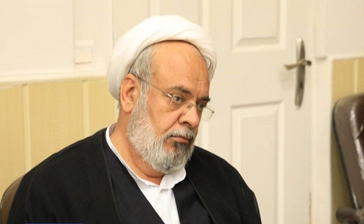 حجت الاسلام والمسلمین اسماعیل صادقی نیارکی، رئیس کل دادگستری گیلان