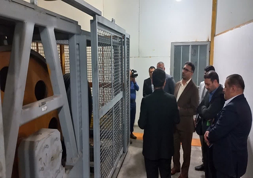 راه اندازی نخستین آزمایشگاه لاستیک با پیگیری دستگاه قضایی در استان هرمزگان 