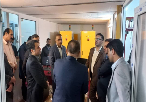 راه اندازی نخستین آزمایشگاه لاستیک با پیگیری دستگاه قضایی در استان هرمزگان 