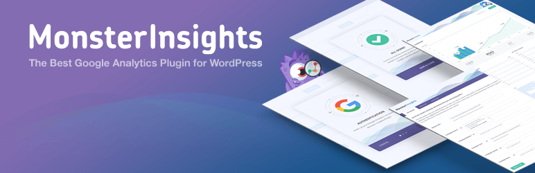 MonsterInsights Analytics for WordPress