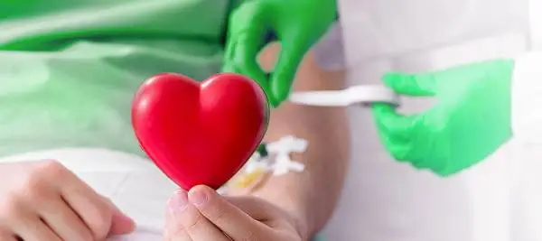 انشا زیبا درباره انتقال خون