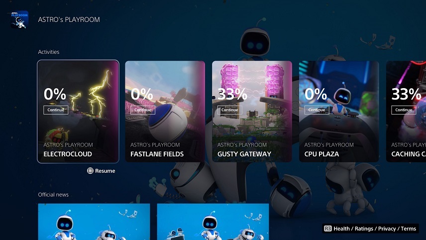 ویژگی های پی اس فایو / مشخصات و امکانات کنسول بازی پلی استیشن ۵ (PS5)