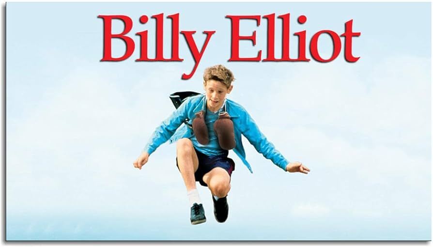 معرفی فیلم بیلی الیوت- Billy Elliot
