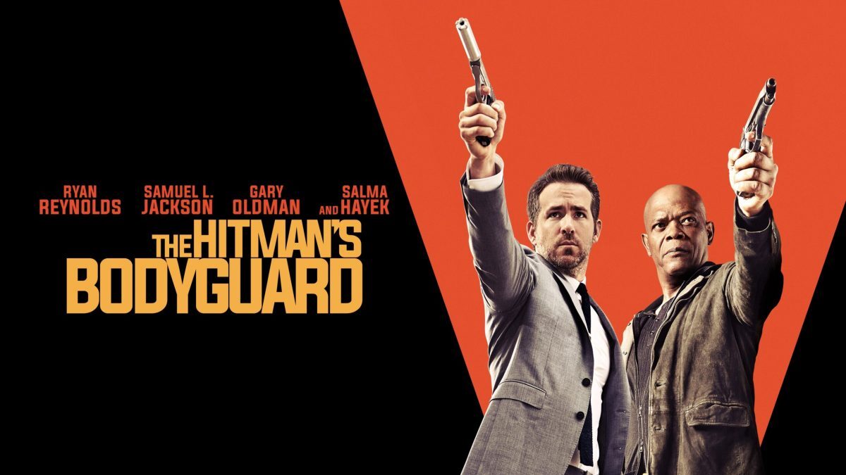 معرفی فیلم محافظ یک آدمکش- The Hitman's Bodyguard