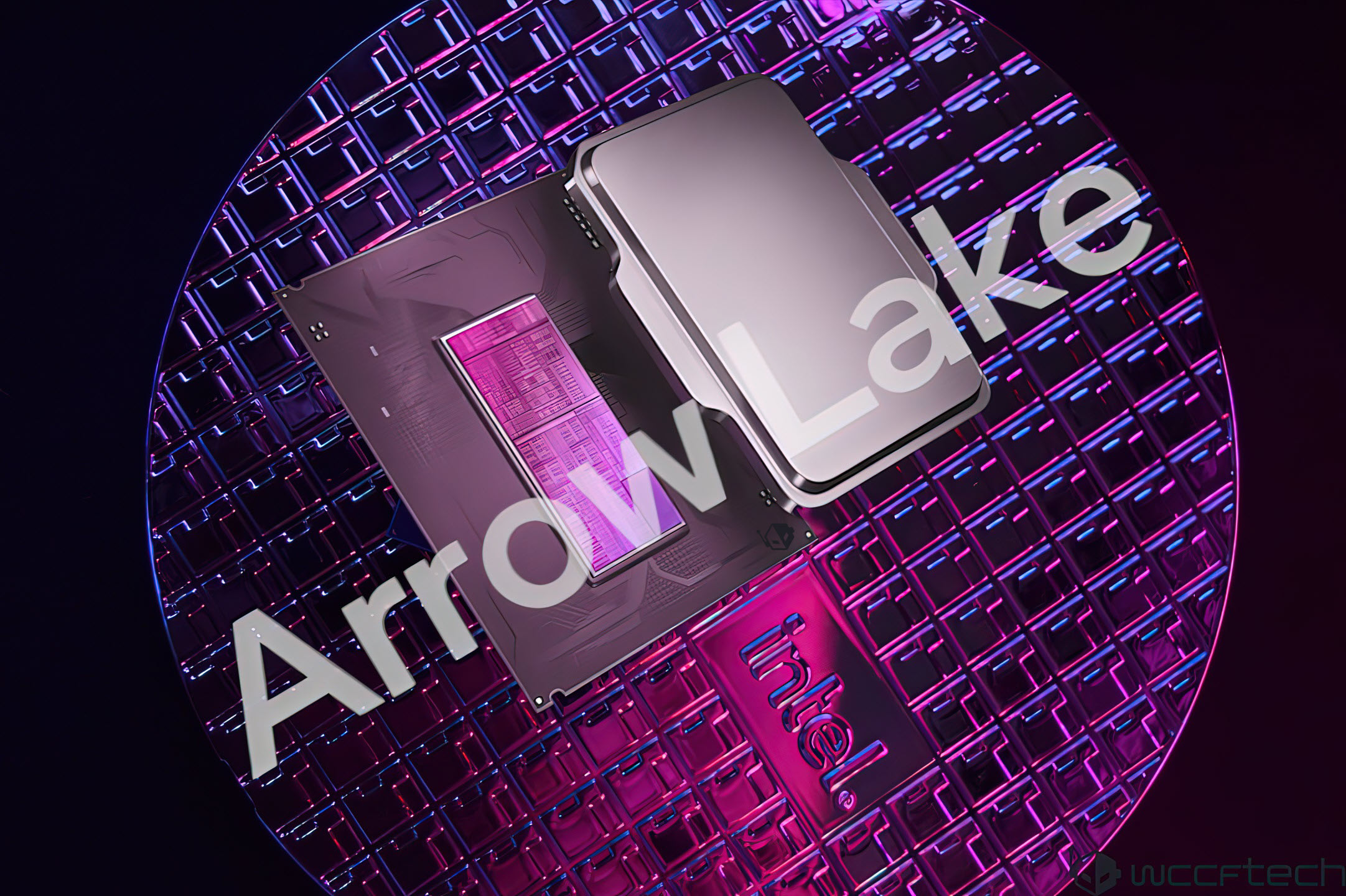 Intel Arrow Lake-S "Core Ultra 200" Desktop CPUs Rumored To Launch In December 1
