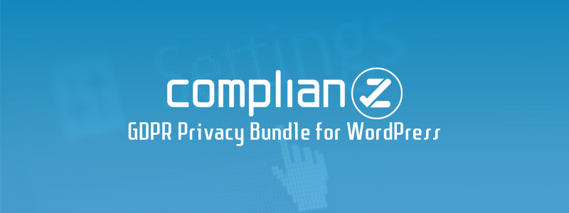 Complianz GDPR Privacy Bundle for WordPress