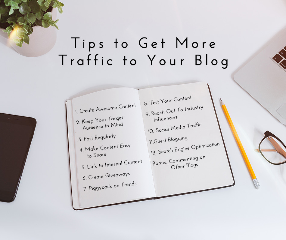 How to Get More Traffic to your Blog