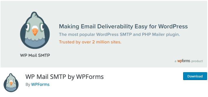 WP Mail SMTP