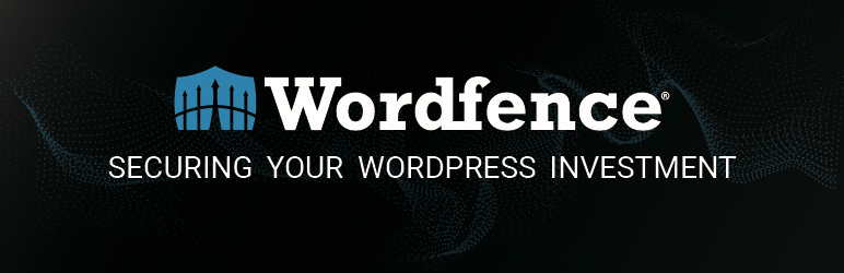 Wordfence Security Firewall & Malware Scan WordPress PLugin