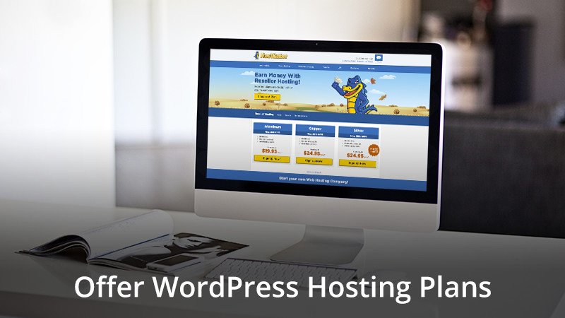Offer WordPress Hosting
