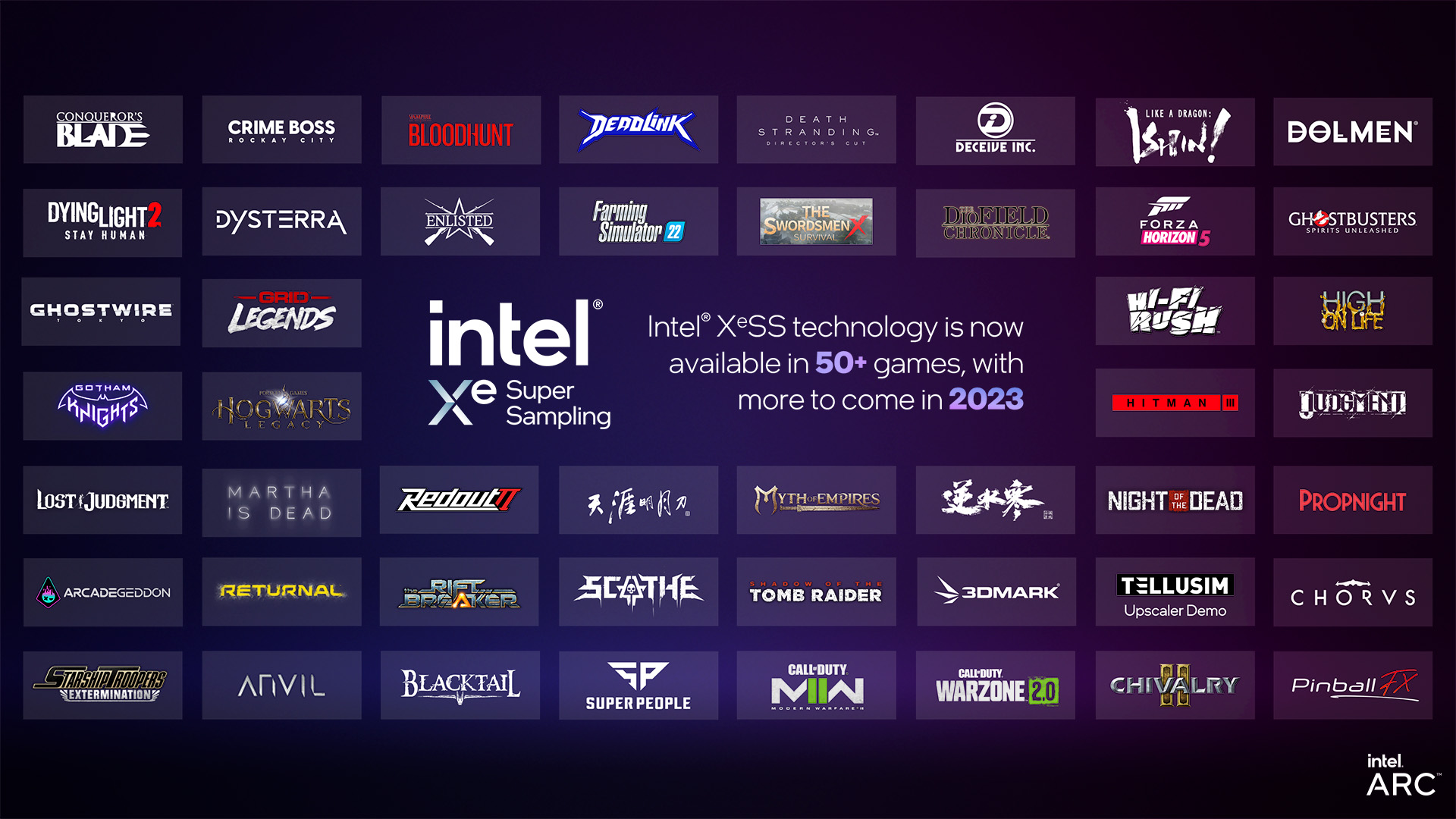 Intel XeSS AI Upscaling Technology Now Supports 50 Games Including Diablo IV 1