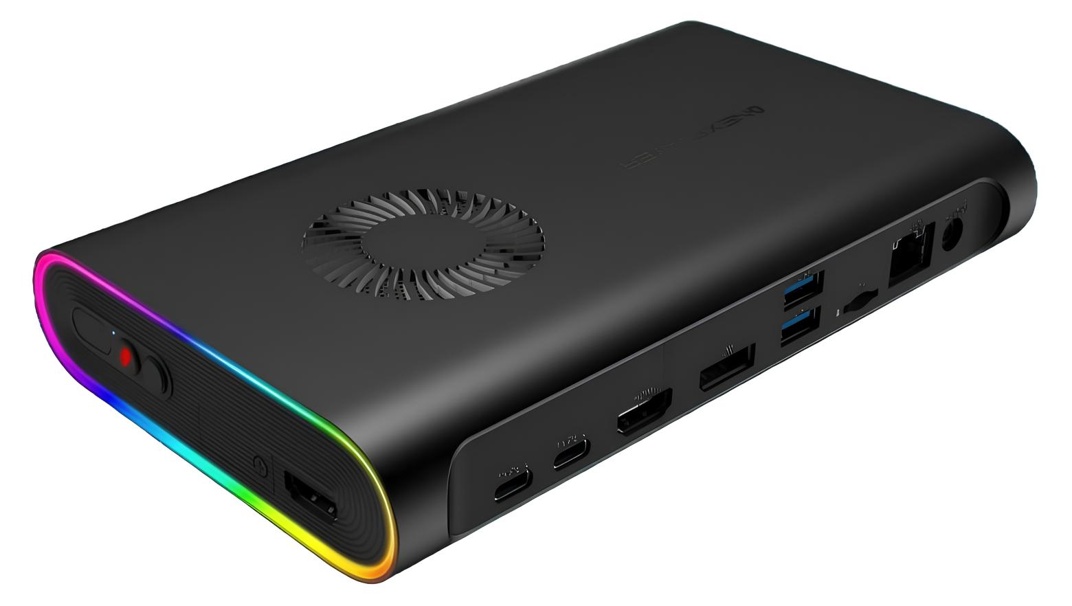 OneXPlayer Intros The M1 Mini PC Which It's Calling The 