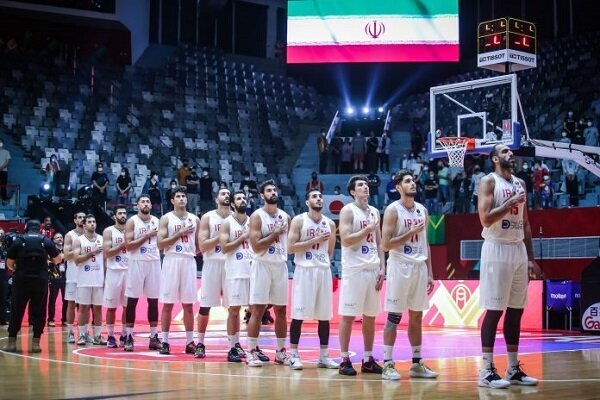 صعود متفاوت تیم ملی بسکتبال/ استرالیا ایران را به جام‌جهانی برد