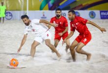 تیم ملی فوتبال ساحلی ایران به جام‌جهانی صعود کرد
