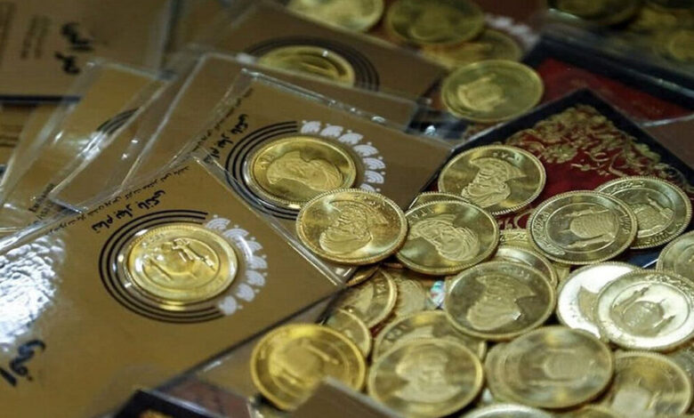 قیمت سکه و طلا ۱۵ اسفند ۱۴۰۱/ سکه بهار آزادی در کانال ۲۴ میلیون