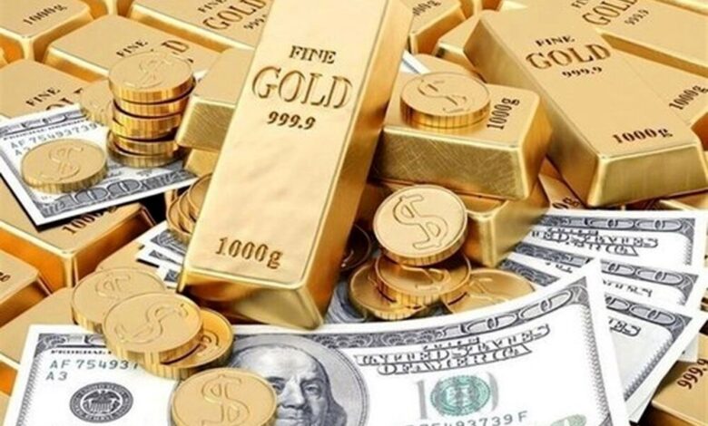 قیمت سکه و طلا ۲۳ اسفند ۱۴۰۱/ سکه امامی در کانال ۲۸ میلیون تومان