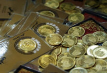 قیمت سکه و طلا ۸ فروردین ۱۴۰۲/ افزایش ۳۰۰ هزار تومانی سکه امامی