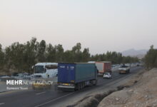 محور فیروزکوه و آزادراه قزوین–کرج دارای ترافیک سنگین است