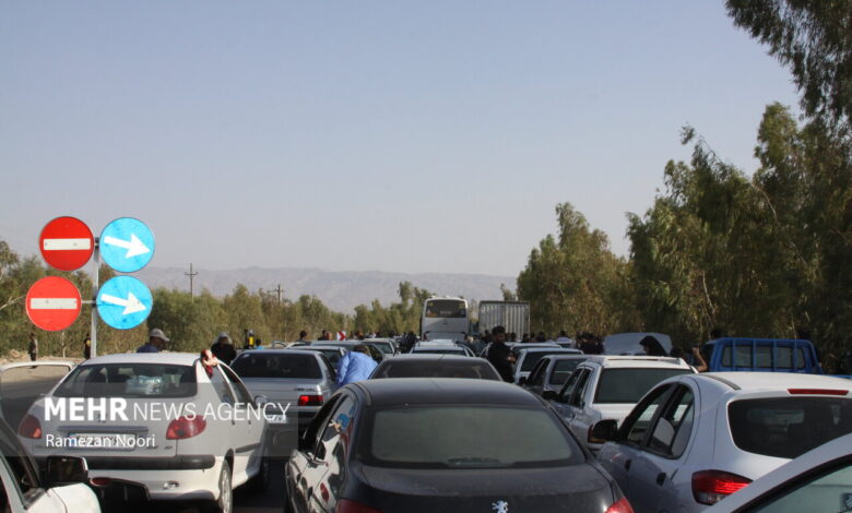 ممنوعیت تردد از جاده‌های هراز، چالوس و آزادراه تهران-شمال