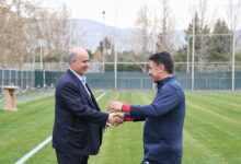واکنش رئیس فدراسیون فوتبال به اتفاقات هیات تهران و برکناری شیرازی