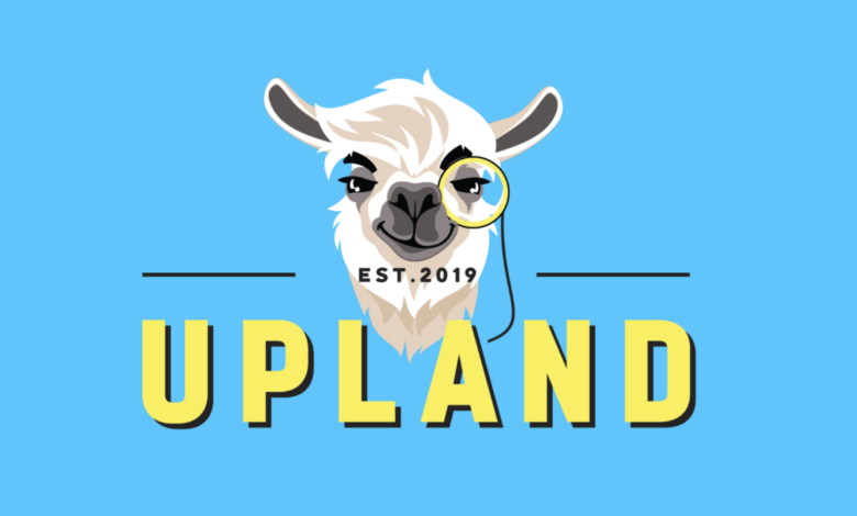 آموزش گام به گام مراحل ثبت نام در بازی آپلند upland
