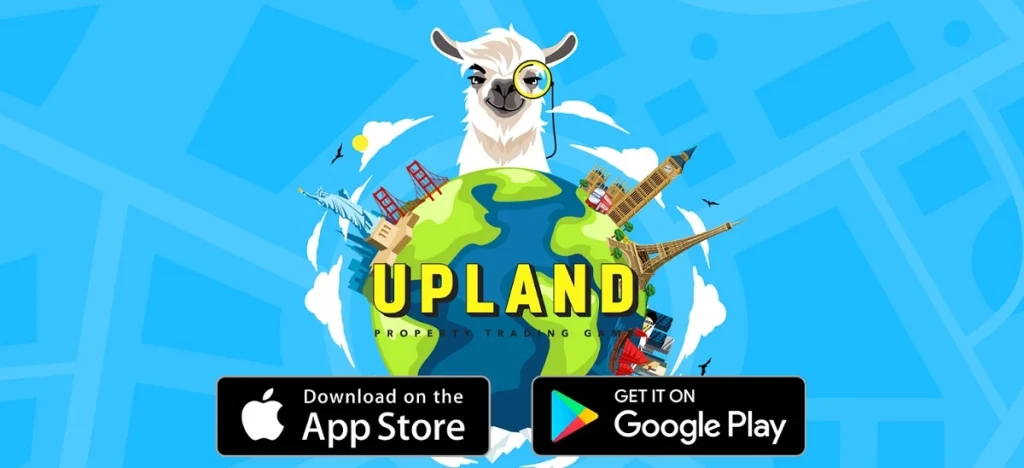 مراحل ثبت نام در بازی upland 02
