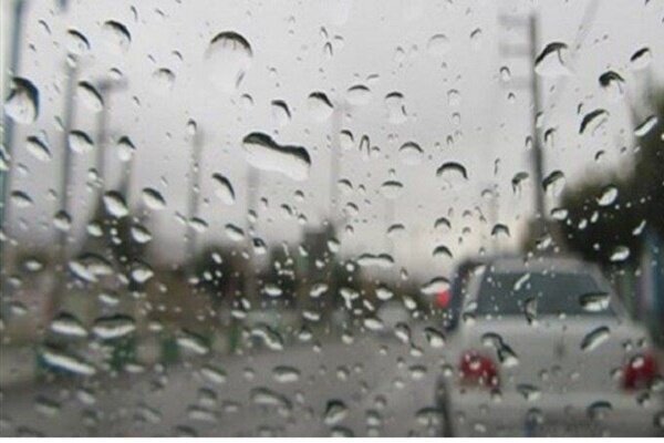 استان سمنان بارانی می‌شود/ وزش باد شدید از امروز