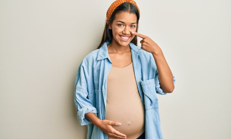 بارداری و هایپرپیگمانتاسیون: چگونه ماسک بارداری را پاک کنیم؟