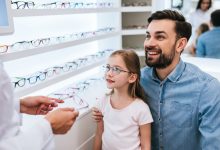 درمان نزدیک بینی در کودکان