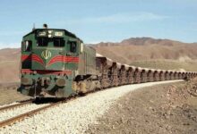 رشد ۴۷ درصدی جابجایی مسافر در راه آهن شرق